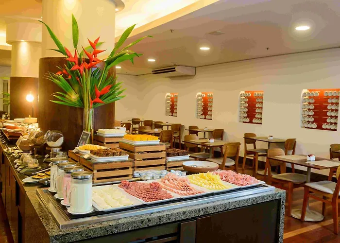 Hotel Luzeiros Fortaleza
